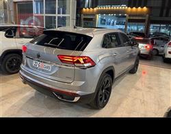 Volkswagen Atlas Cross Sport